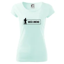 Hasič - jméno v rámečku