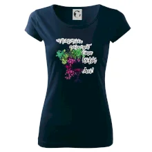 V tomto tričku můžu vypít vína kolik chci