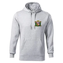 Sbor dobrovolných hasičů - znak bez nápisu + Nápis na zádech