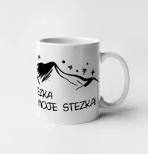 Neznačená stezka je moje stezka Neznačená stezka je moje stezka