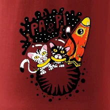 Pá a Pi z kočičí planety (Pecka Design)