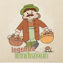 Legenda houbaření