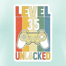 Gaming narozeniny 35