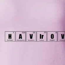 Periodická tabulka Havířov