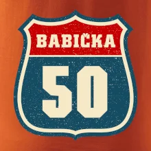 Babička 50