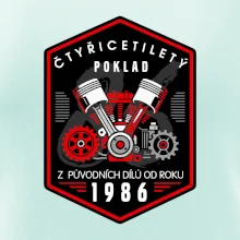 Čtyřicetiletý poklad z původních dílů 1986