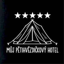 Můj pětihvězdičkový hotel - stan