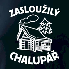 Zasloužilý chalupář