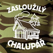 Zasloužilý chalupář