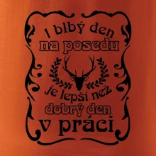 Blbý den na posedu Blbý den na posedu