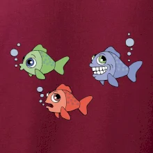 Prdící ryba (Hana-creative)