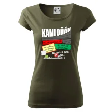 Výhody řidiče kamionu