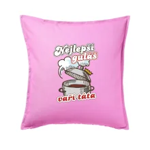 Nejlepší guláš vaří táta