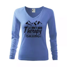 I dont need therapy - Skiing I dont need therapy - Skiing