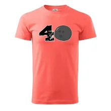 Bowling kulaté narozeniny 40