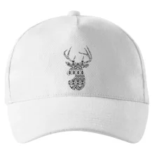 Jelen - svetr s jelenem