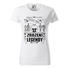 Zrození legendy - pro pilota Zrození legendy - pro pilota