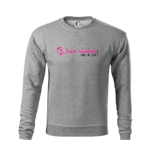 Jsem nadržená! No a co!