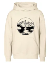 Cestování kruh - řeka