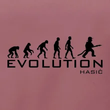 Evolution Hasič