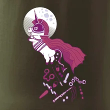 Drsný jednorožec (Pecka design)