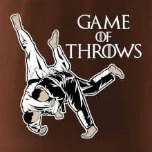 Game of Throws Judo