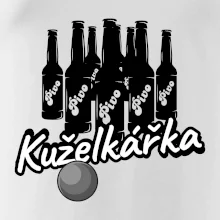 Kuželkářka pivo