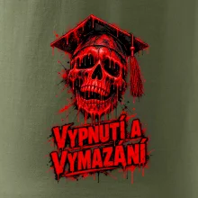 VYPNUTÍ A VYMAZÁNÍ