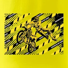 Caution do not cross