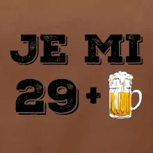 Je mi 30 pivo