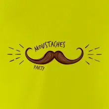 Moustache party