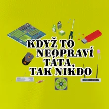 Když to neopraví táta - počítač