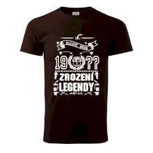 Zrození legendy - pro svářeče