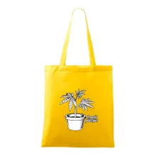 Konopi prostě pěstuju