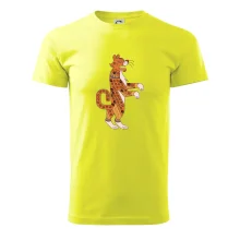 Mayové - zvířata tygr