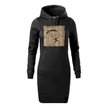 Egyptské hieroglyfy paraglide