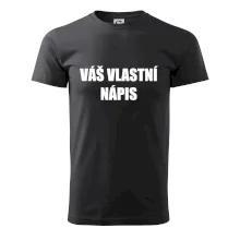 Tvůj vlastní nápis - tiskací