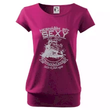 Nesnáším být sexy - strojvůdce