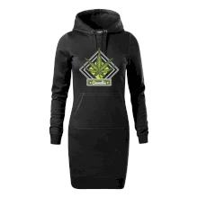 Cannabis list kosočtverec