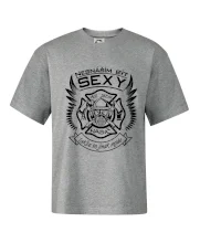 Nesnáším být sexy - hasič