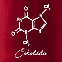 Čokoláda chemie