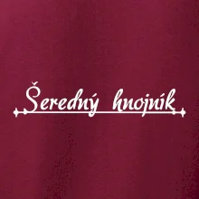 Staročeština - Šeredný  hnojník - venkovan, sedlák