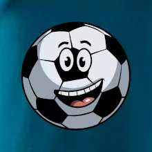 Parové triko - Kopačka a míč