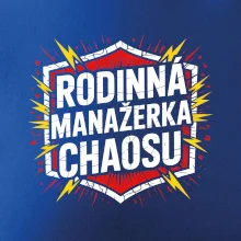 Rodinná manažerka chaosu