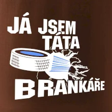 Ja jsem táta bránkáře (hokej)