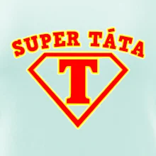 Super táta - barevné