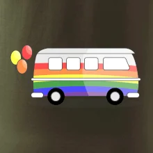 LGBT busík