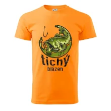 Tichý blázen rybář