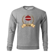 Kulatý gril King