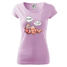 Žížaly na rybách